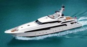 Motor yacht&nbsp;USHER (ex MR. TERRIBLE)